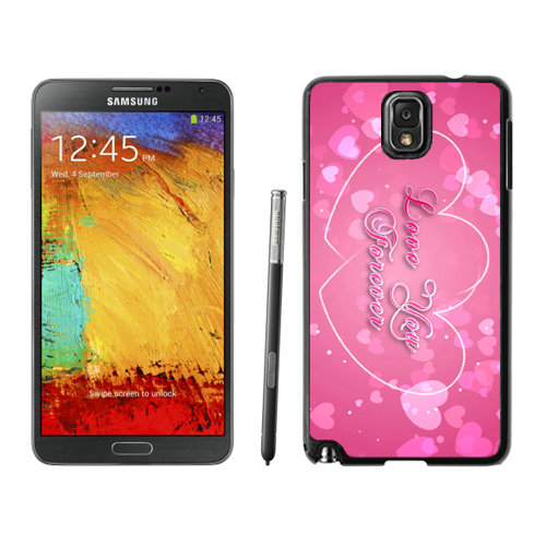 Valentine Bless Samsung Galaxy Note 3 Cases ECM | Women